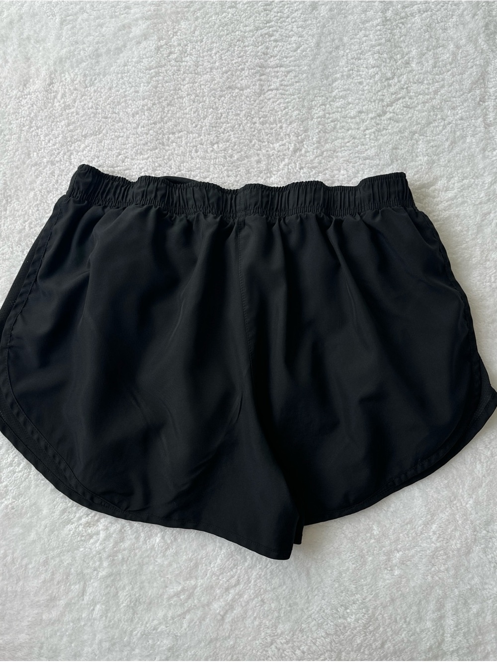 Title: Nike Tempo Running Shorts Women’s XL Black - Picture 2 of 4
